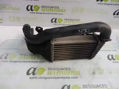 Автозапчастина б/у інтеркулер для opel zafira a design edition посилання на oem iam 24406701  57965