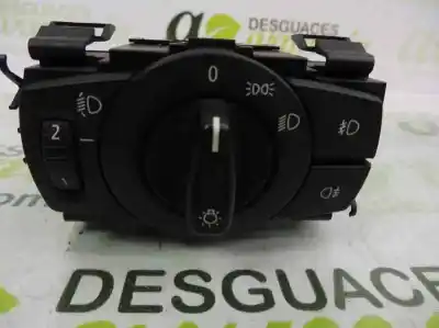 Pezzo di ricambio per auto di seconda mano controllo della luce per bmw serie 1 berlina (e81/e87) 118d riferimenti oem iam 693279402