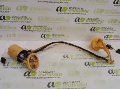 Pezzo di ricambio per auto di seconda mano pompa di benzina per bmw serie 1 berlina (e81/e87) 118d riferimenti oem iam 03230503