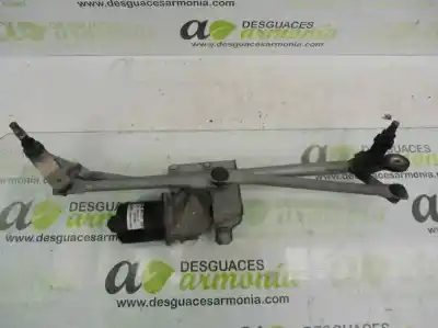 Pezzo di ricambio per auto di seconda mano tiranti e motorino del tergicristallo anteriore per bmw serie 1 berlina (e81/e87) 118d riferimenti oem iam 692570601