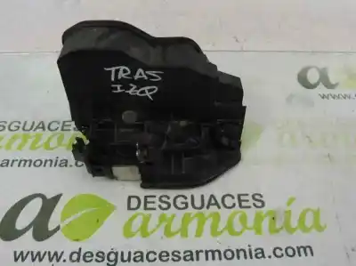 Pezzo di ricambio per auto di seconda mano serratura porta posteriore sinistra per bmw serie 1 berlina (e81/e87) 118d riferimenti oem iam 7167069