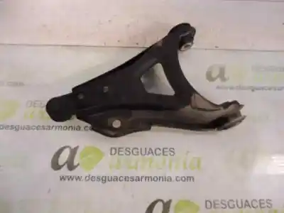Автозапчасти б/у передний правый нижний рычаг подвески за renault clio ii fase ii (b/cb0) pack authentique ссылки oem iam   