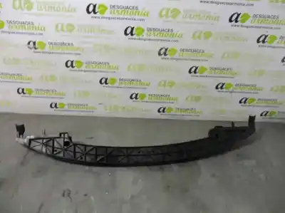 Second-hand car spare part front bumper reinforcement for peugeot 206 berlina x-line refri oem iam references 7414n9