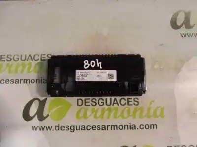 Автозапчасти б/у многофункциональный дисплей за opel astra j lim. enjoy ссылки oem iam 13267984 565412769 