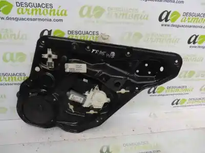 Автозапчасти б/у задний правый стеклорегулятор за seat toledo (1m2) sport ссылки oem iam 1m0839730f