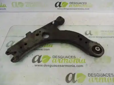 Pezzo di ricambio per auto di seconda mano braccio di sospensione anteriore sinistro inferiore per seat toledo (1m2) sport riferimenti oem iam 