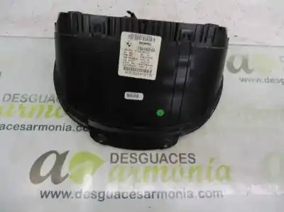 Peça sobressalente para automóvel em segunda mão quadrante por bmw serie 1 berlina (e81/e87) 118d referências oem iam 9122591  102495262