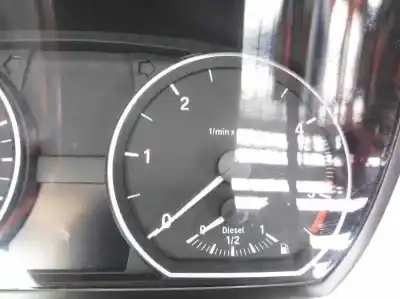 Peça sobressalente para automóvel em segunda mão quadrante por bmw serie 1 berlina (e81/e87) 118d referências oem iam 9122591  102495262