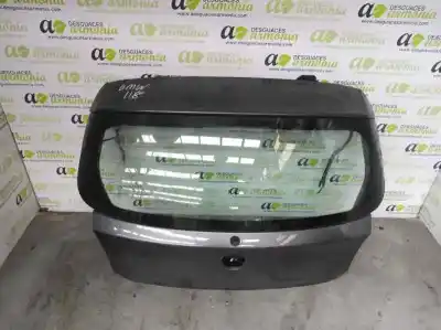 Pezzo di ricambio per auto di seconda mano portellone per bmw serie 1 berlina (e81/e87) 118d riferimenti oem iam 41627133898