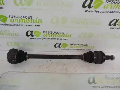 Pezzo di ricambio per auto di seconda mano trasmissione posteriore destra per bmw serie 1 berlina (e81/e87) 118d riferimenti oem iam 