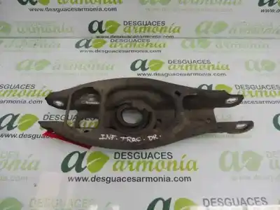 Pezzo di ricambio per auto di seconda mano braccio sospensione posteriore inferiore destro per bmw serie 1 berlina (e81/e87) 118d riferimenti oem iam 