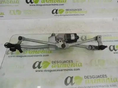 Pezzo di ricambio per auto di seconda mano tiranti e motorino del tergicristallo anteriore per bmw serie 1 berlina (e81/e87) 118d riferimenti oem iam 719303601
