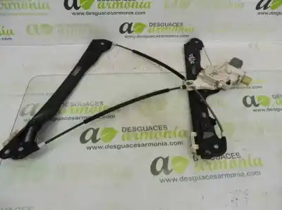 Pezzo di ricambio per auto di seconda mano alzacristalli anteriore destro per bmw serie 1 berlina (e81/e87) 118d riferimenti oem iam 51337138466
