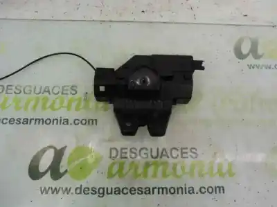 Pezzo di ricambio per auto di seconda mano baule / serratura del cancello per bmw serie 1 berlina (e81/e87) 118d riferimenti oem iam 8196401
