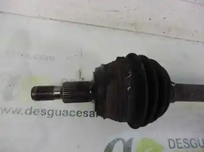 Tweedehands auto-onderdeel transmissie links voor voor seat leon (1m1) signo oem iam-referenties 1j0407271  
