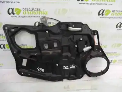 Peça sobressalente para automóvel em segunda mão elevador de vidros dianteira esquerda por mazda 6 berlina (gg) 2.0 active referências oem iam gj6a5997xs