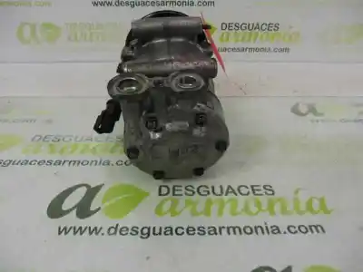 Автозапчасти б/у компрессор кондиционера воздуха за ford fiesta (cbk) ambiente ссылки oem iam 2s6119d629ae  
