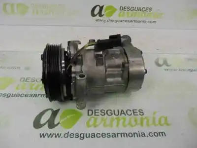 Автозапчасти б/у компрессор кондиционера воздуха за ford fiesta (cbk) ambiente ссылки oem iam 2s6119d629ae  