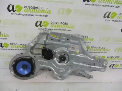Peça sobressalente para automóvel em segunda mão elevador de vidros dianteiro direito por kia cerato 2.0 ex familiar referências oem iam 824802f020