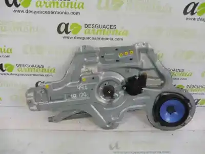 Peça sobressalente para automóvel em segunda mão elevador de vidros dianteira esquerda por kia cerato 2.0 ex familiar referências oem iam 824702f020