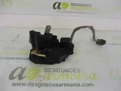 Peça sobressalente para automóvel em segunda mão fechadura da porta traseira direita por kia cerato 2.0 ex familiar referências oem iam 814202f020