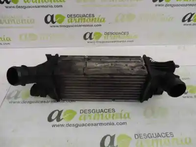Second-hand car spare part intercooler for peugeot 407 sw st confort oem iam references 9645682880