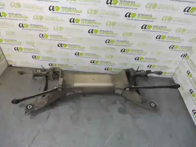 Second-hand car spare part rear axle for peugeot 407 sw st confort oem iam references 