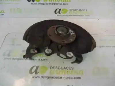 Second-hand car spare part rear left knuckle for peugeot 407 sw st confort oem iam references 