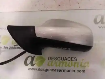 Second-hand car spare part left rearview mirror for peugeot 407 sw st confort oem iam references 8149vf
