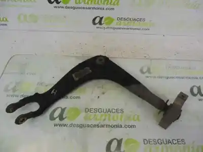 Second-hand car spare part front left lower suspension arm for peugeot 407 sw st confort oem iam references 