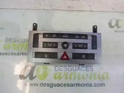 Second-hand car spare part climate control for peugeot 407 sw st confort oem iam references 96573322xf