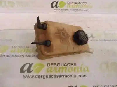 Second-hand car spare part coolant expansion tank for peugeot 407 sw st confort oem iam references 