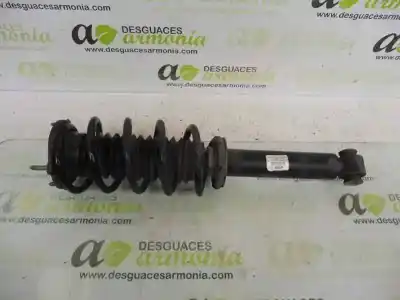 Second-hand car spare part front right shock absorber for peugeot 407 sw st confort oem iam references 5202nz