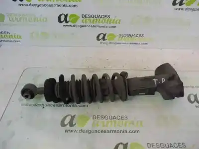 Second-hand car spare part right rear shock absorber for peugeot 407 sw st confort oem iam references 