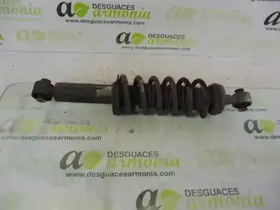 Second-hand car spare part rear left shock absorber for peugeot 407 sw st confort oem iam references 