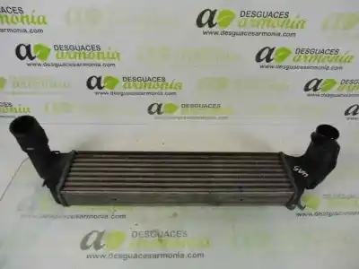 Автозапчастина б/у інтеркулер для bmw serie 3 berlina (e46) 320d посилання на oem iam 17512246795