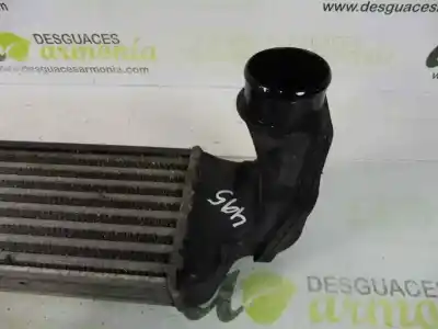 Peça sobressalente para automóvel em segunda mão intercooler por bmw serie 3 berlina (e46) 320d referências oem iam 17512246795  