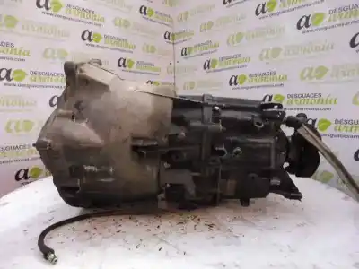 Автозапчастина б/у коробка передач для bmw serie 3 berlina (e46) 320d посилання на oem iam hdz