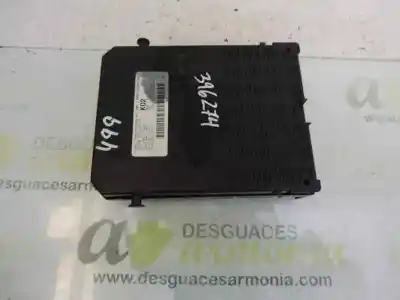 Автозапчастина б/у реле/запоперівник для peugeot 307 (s1) xr посилання на oem iam 9651197780
