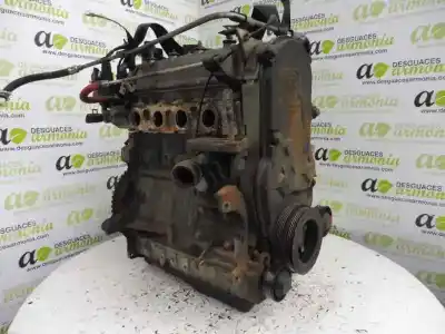 Second-hand car spare part complete engine for tata indica indica oem iam references 475si48  