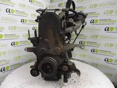 Second-hand car spare part complete engine for tata indica indica oem iam references 475si48  