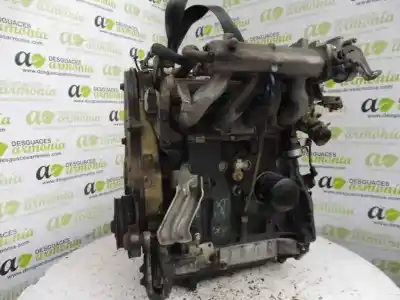 Second-hand car spare part complete engine for tata indica indica oem iam references 475si48  