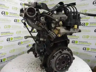 Second-hand car spare part complete engine for tata indica indica oem iam references 475si48  