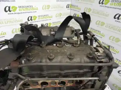 Second-hand car spare part complete engine for tata indica indica oem iam references 475si48  