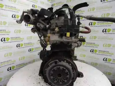 Second-hand car spare part complete engine for tata indica indica oem iam references 475si48  