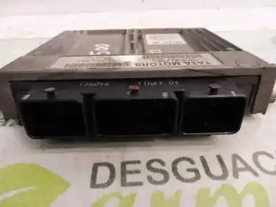 Second-hand car spare part ecu engine control for tata indica indica oem iam references 279115210117 s2000fc5 279115219916