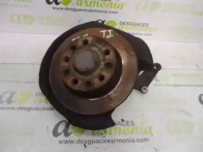 Piesă de schimb auto la mâna a doua fuzeta stânga spate pentru seat leon (1p1) stylance / style referințe oem iam 