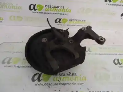 Pièce détachée automobile d'occasion moyeu de roue arrière gauche pour seat leon (1p1) stylance / style références oem iam   