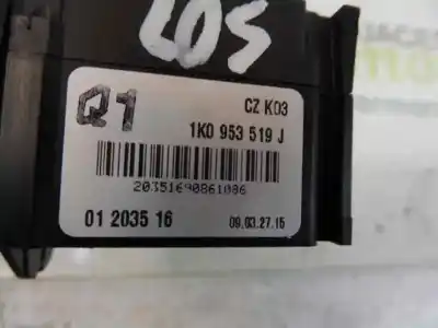 Tweedehands auto-onderdeel opdracht schoon voor seat leon (1p1) stylance / style oem iam-referenties 1k0953519j  