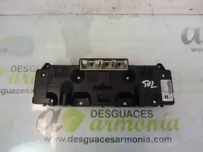 Tweedehands auto-onderdeel klimaatcontrole voor seat leon (1p1) stylance / style oem iam-referenties 1p0907044d  5hb008876-24